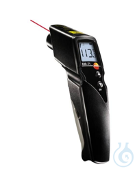 testo 830-T1 - Infrarood thermometer De testo 830-T1 IR thermometer met...